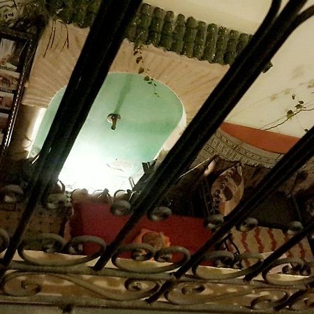 B&B Riad Al Barad Марракеш Экстерьер фото