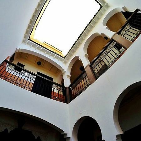 B&B Riad Al Barad Марракеш Экстерьер фото