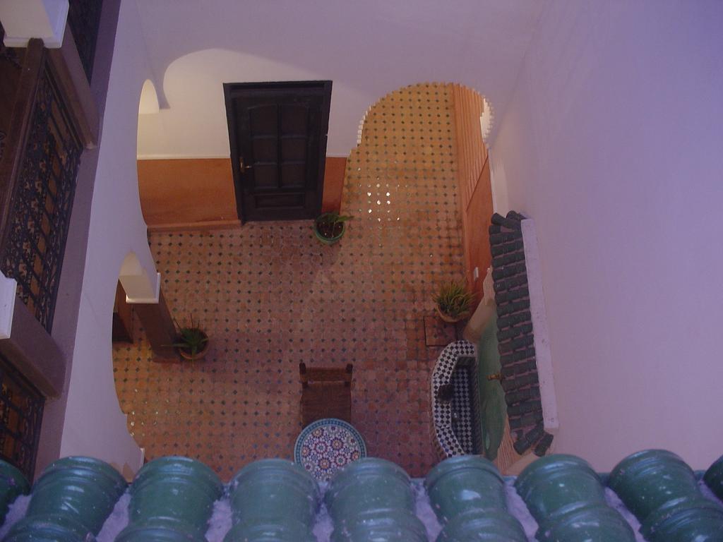B&B Riad Al Barad Марракеш Экстерьер фото