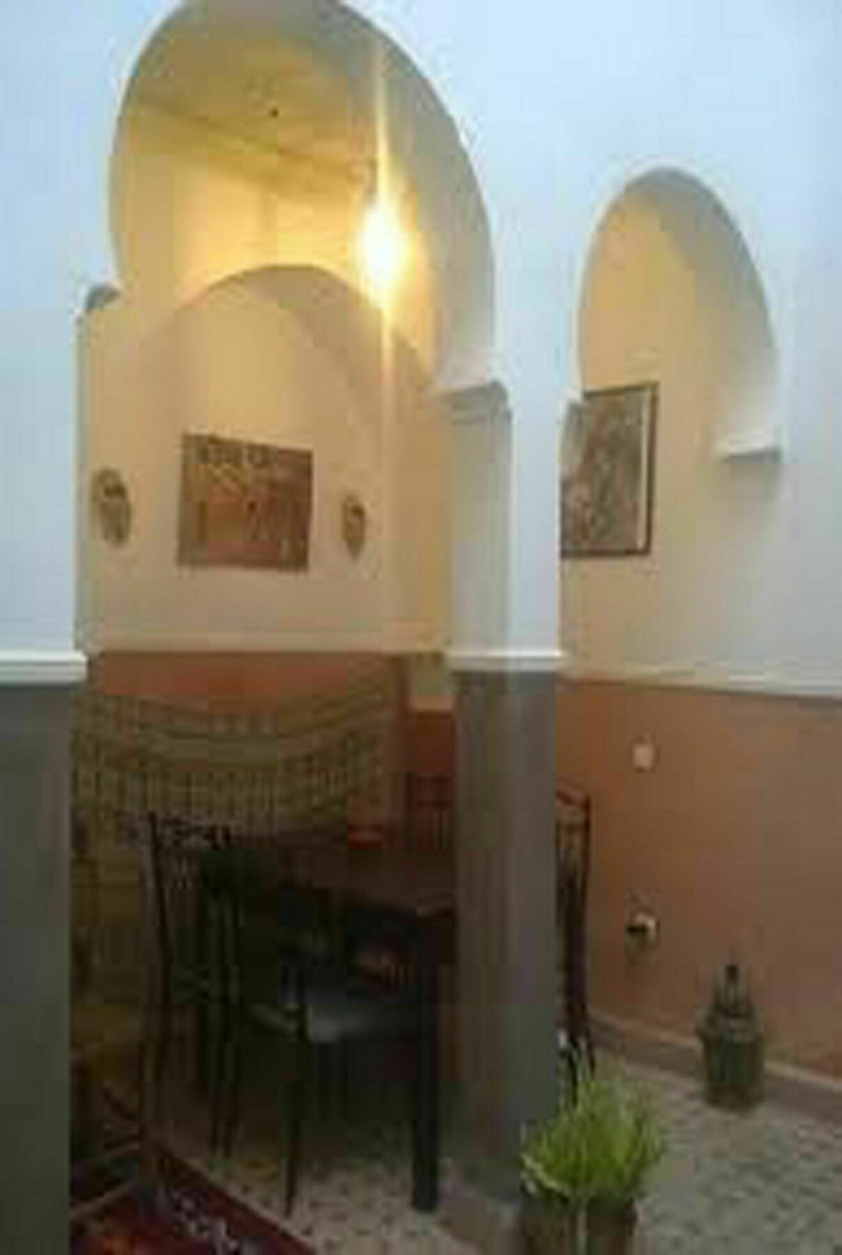 B&B Riad Al Barad Марракеш Экстерьер фото