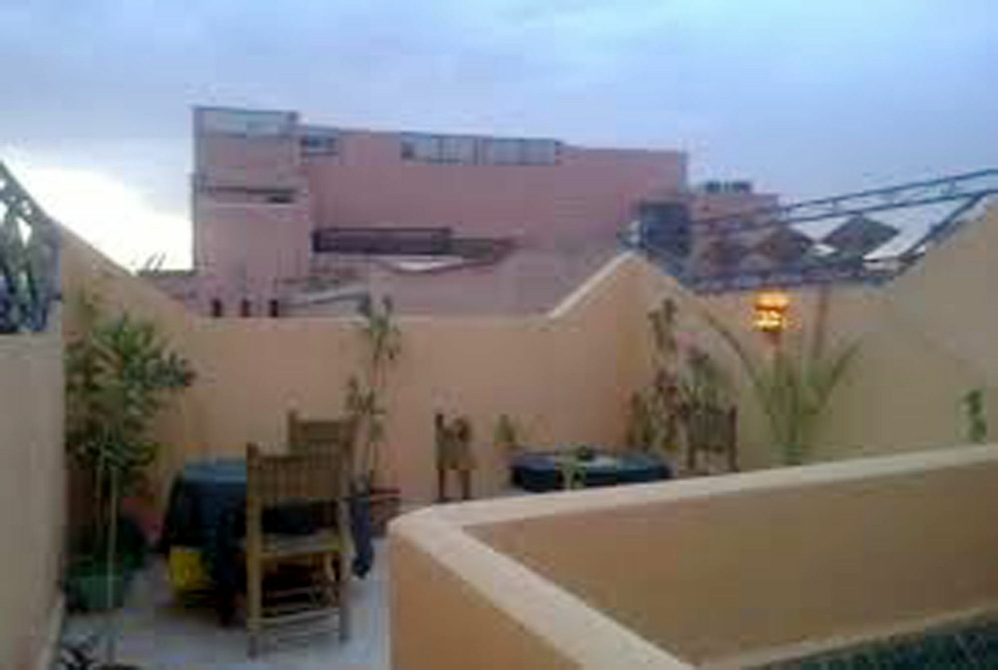B&B Riad Al Barad Марракеш Экстерьер фото