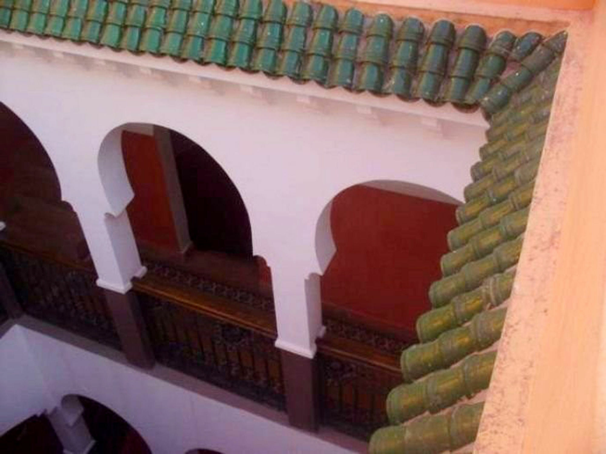 B&B Riad Al Barad Марракеш Экстерьер фото